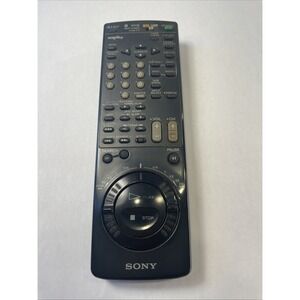 Sony RMT-V140A VCR Remote Control SLV-770HF, SLV-760HF